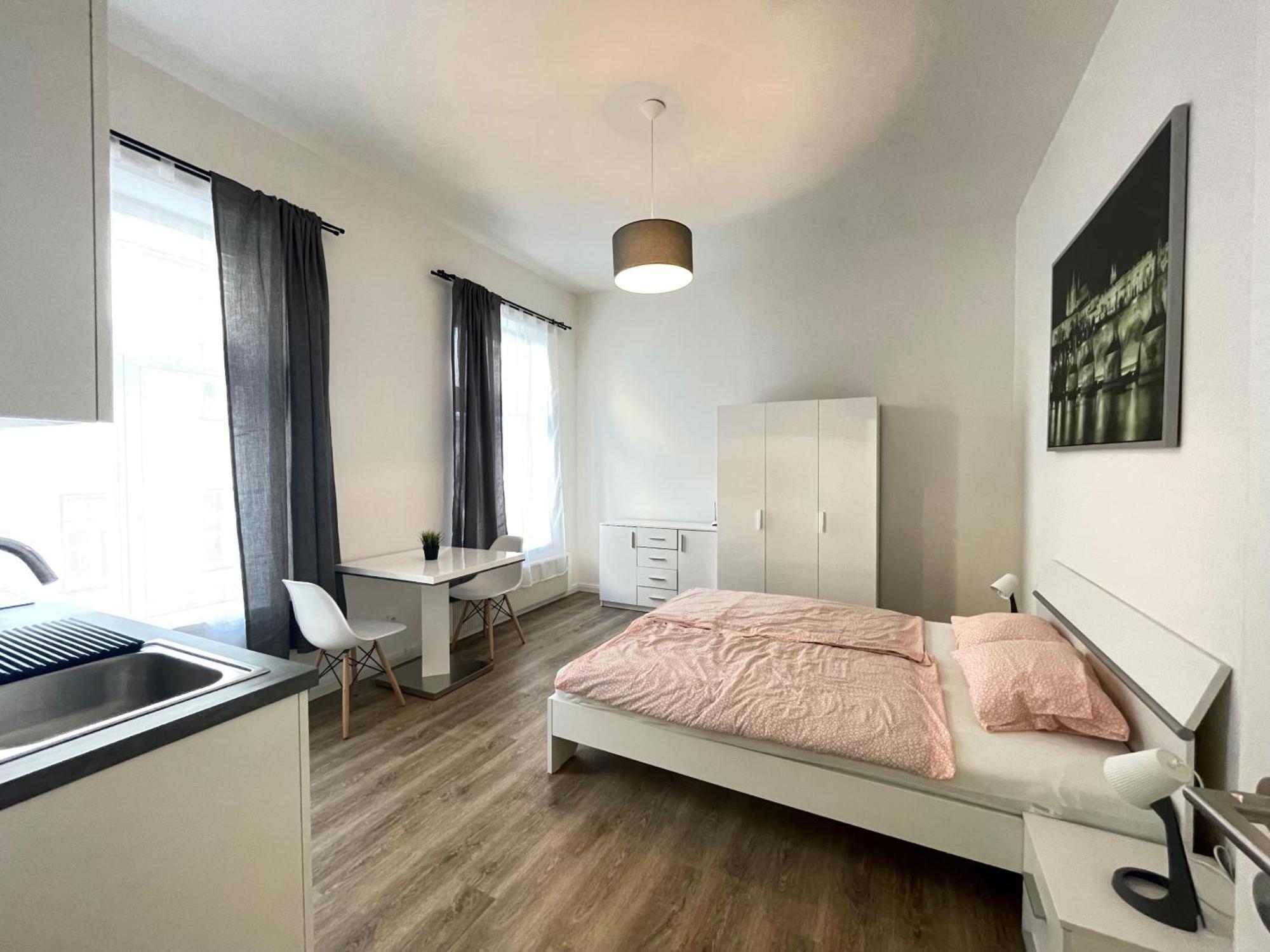Petrska Apartment In Prague 1 Esterno foto